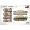 Jagdpanther G2 Sd.Kfz.173  -  Das Werk (1/35)