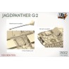 Jagdpanther G2 Sd.Kfz.173  -  Das Werk (1/35)