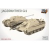 Jagdpanther G2 Sd.Kfz.173  -  Das Werk (1/35)