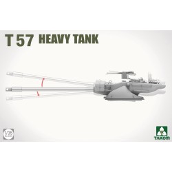 T57 Heavy Tank  -  Takom (1/35)
