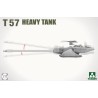 T57 Heavy Tank  -  Takom (1/35)