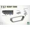 T57 Heavy Tank  -  Takom (1/35)