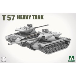 T57 Heavy Tank  -  Takom (1/35)