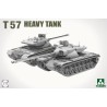 T57 Heavy Tank  -  Takom (1/35)