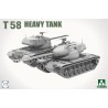 T58 Heavy Tank  -  Takom (1/35)