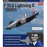 Lockheed Martin F-35A Lighting II "1000th"  -  Academy (1/72)