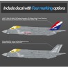 Lockheed Martin F-35A Lighting II "1000th"  -  Academy (1/72)