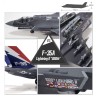 Lockheed Martin F-35A Lighting II "1000th"  -  Academy (1/72)