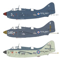Fairey Gannet COD.4  -  Airfix (1/48)