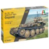Sd.Kfz.140 Flakpanzer 38(t) Gepard  -  Italeri (1/35)
