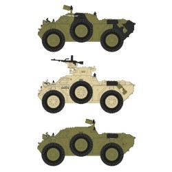 Ferret Scout Car Mk.1  -  Airfix (1/35)