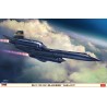 Lockheed SR-71 (YF-12C) Blackbird [NASA 1971]  -  Hasegawa (1/72)