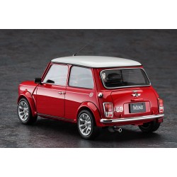 Mini Cooper 40th Anniversary Limited (1999)  -  Hasegawa (1/24)