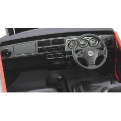 Mini Cooper 40th Anniversary Limited (1999)  -  Hasegawa (1/24)