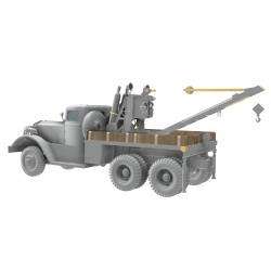 Ward LaFrance M1 Series 1  -  Thunder Model (1/35)