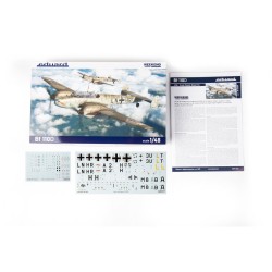 Messerschmitt Bf 110D [Weekend Edition]  -  Eduard (1/48)