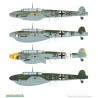 Messerschmitt Bf 110D [Weekend Edition]  -  Eduard (1/48)