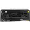 Ferrari 499P n°50 Le Mans 2024 Winner  -  Bburago (1/18)