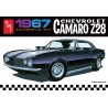 1967 Chevrolet Camaro Z28  -  AMT (1/25)