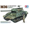 M36 Jackson U.S. Tank Destroyer  -  Tamiya (1/35)