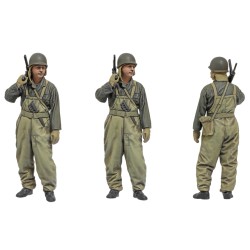 M36 Jackson U.S. Tank Destroyer  -  Tamiya (1/35)