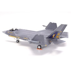 Lockheed Martin F-35C Lightning II  -  Tamiya (1/72)
