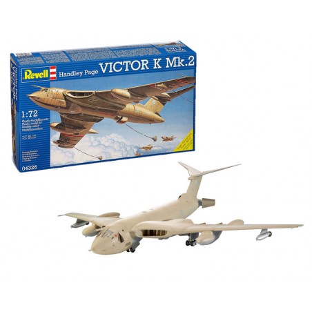 Handley Page Victor K Mk.2  -  Revell (1/72)