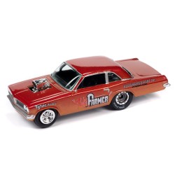 1963 Pontiac Tempest Funny Farmer  -  Johnny Lightning (1/64)