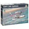 CANT Z.501 Gabbiano  -  Italeri (1/72)
