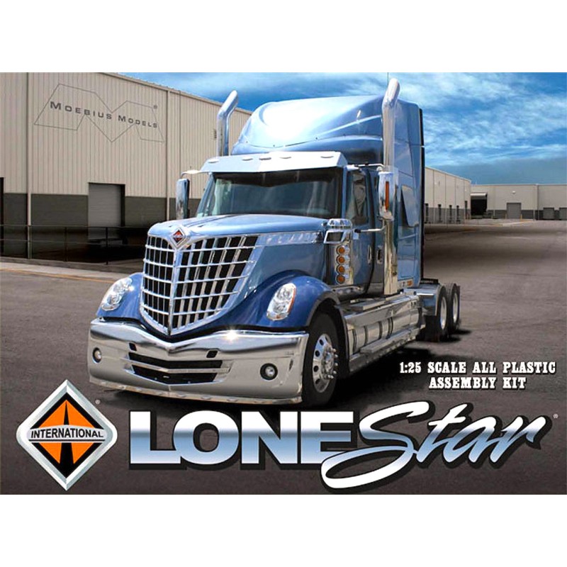 International Lonestar -  Moebius (1/25)