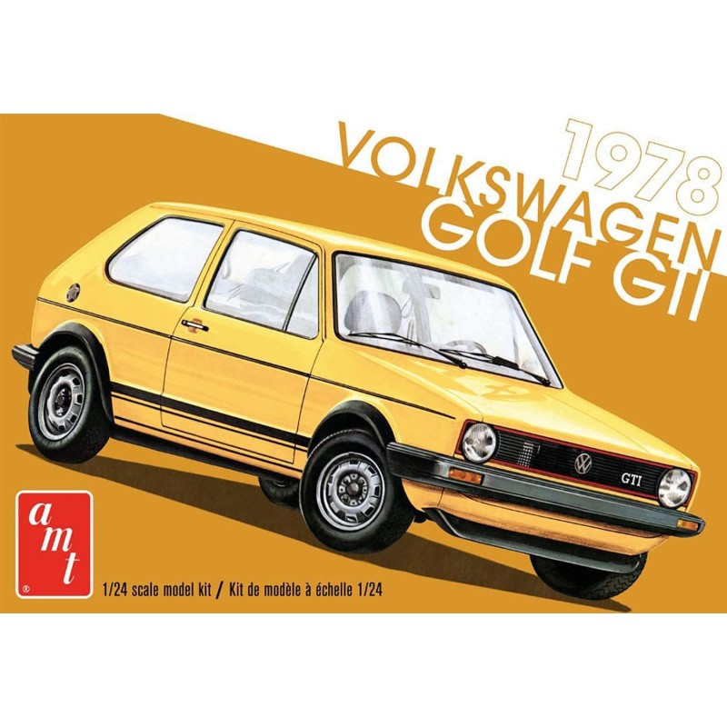 1978 Volkswagen Golf GTI -  AMT (1/24)