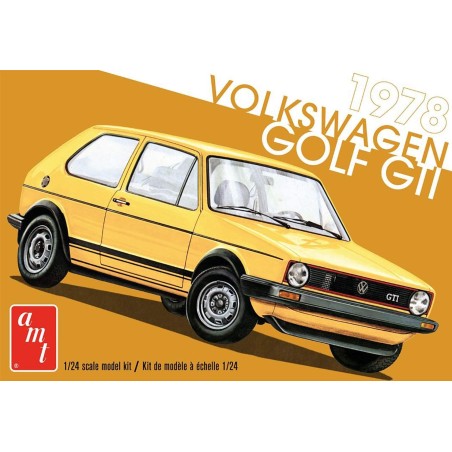 1978 Volkswagen Golf GTI -  AMT (1/24)