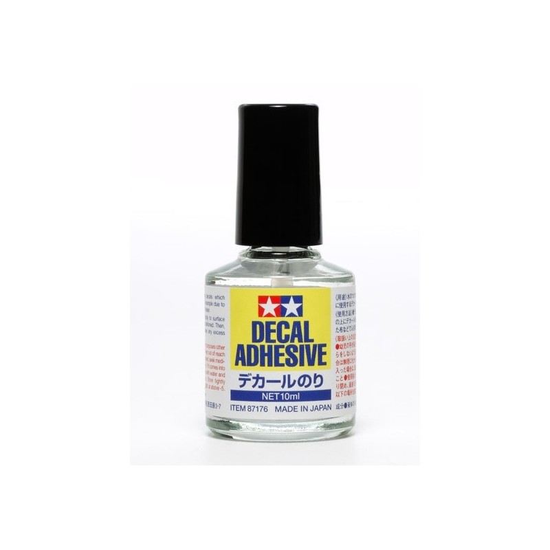 Tamiya Decal Adhesive (10ml)