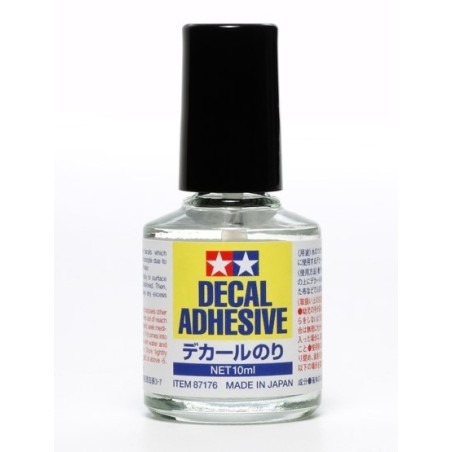 Tamiya Decal Adhesive (10ml)