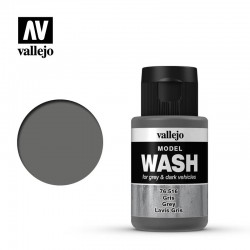 Vallejo Model Wash 35ml  -  Off-Grey