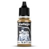 Vallejo Model Color 18ml  -  Desert Yellow