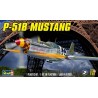 North American P-51B Mustang  -  Revell (1/32)