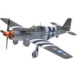 North American P-51B Mustang  -  Revell (1/32)