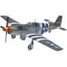 North American P-51B Mustang  -  Revell (1/32)