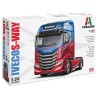 Iveco S-Way -  Italeri (1/24)
