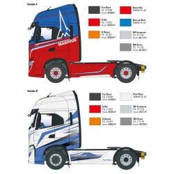 Iveco S-Way -  Italeri (1/24)