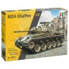 M24 Chaffee  -  Italeri (1/35)
