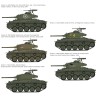 M24 Chaffee  -  Italeri (1/35)
