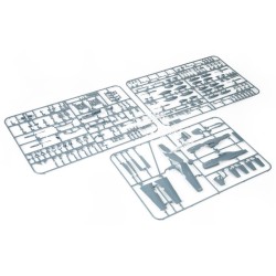 North American P-51 Mustang "Tales Of Iwojima" [Dual Combo]  -  Eduard (1/72)