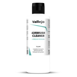 Vallejo Airbrush Cleaner 200ml