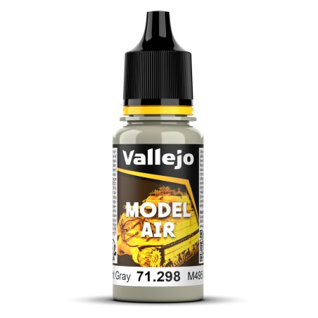 Vallejo Model Air 18ml  -  M495 Light Grey