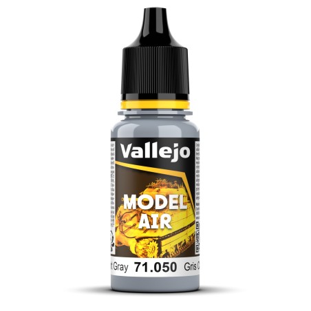 Vallejo Model Air 18ml  -  Light Grey