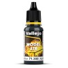 Vallejo Model Air 18ml  -  Glossy Sea Blue