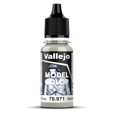 Vallejo Model Color 18ml  -  Green Grey
