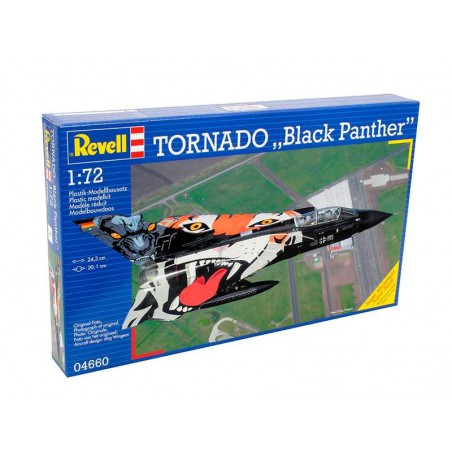 Panavia Tornado IDS "Tiger Meet 2011"  -  Revell (1/72)